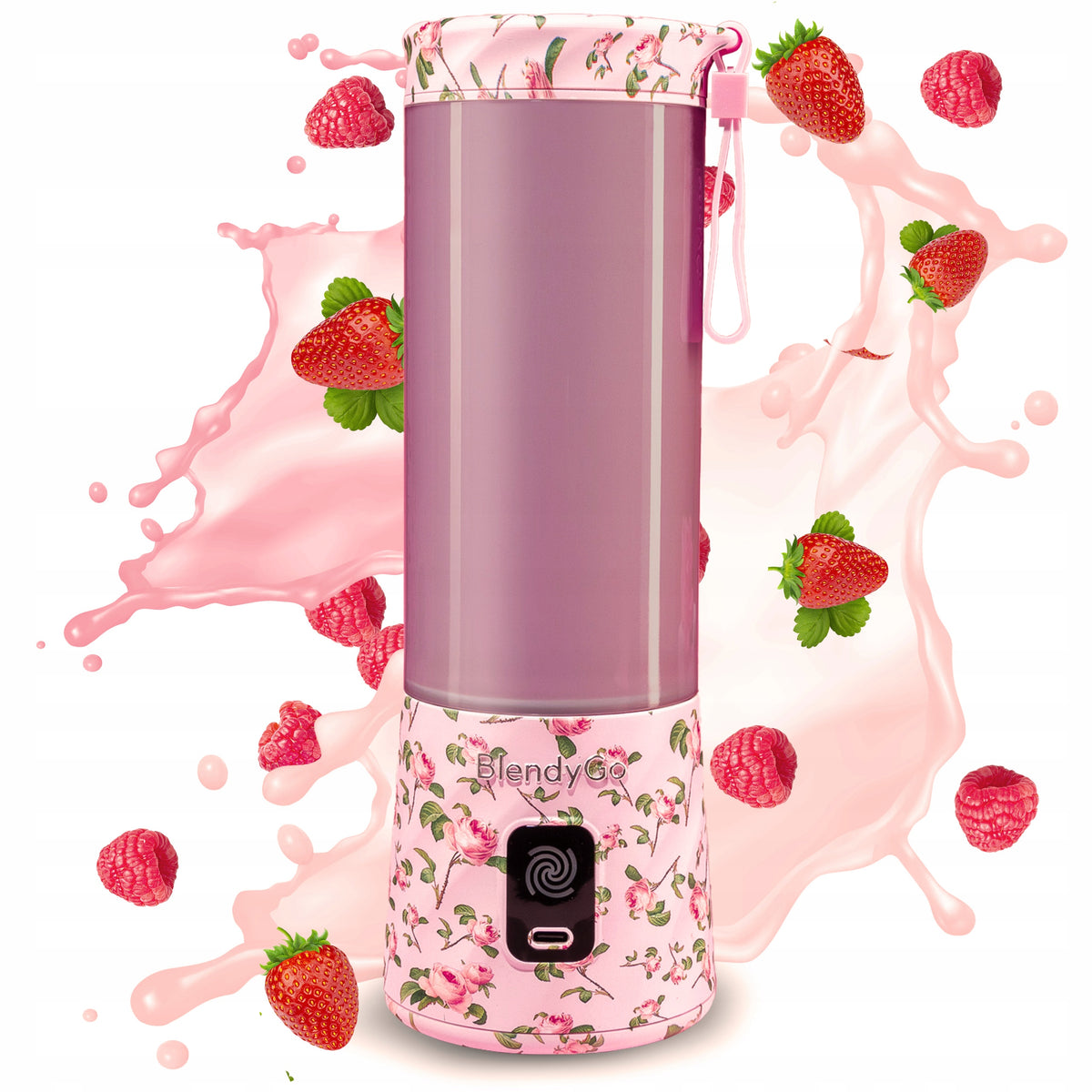 Original Blender BlendyGo 3 - Wireless USB | Next Generation Blender
