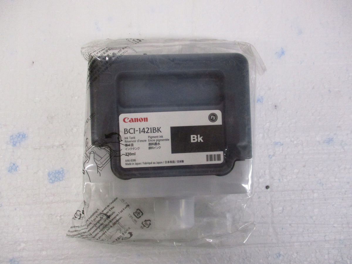 Original Canon Ink BCI-1421BK 330ml BK Original