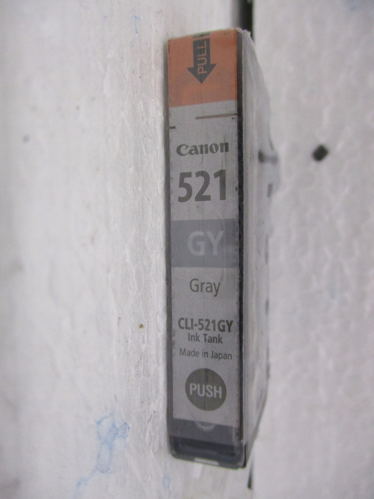 Original Canon Ink CLI-521GY Gray