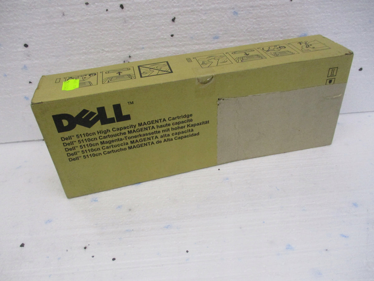 Original DELL 5110cn Toner Magenta CT200842
