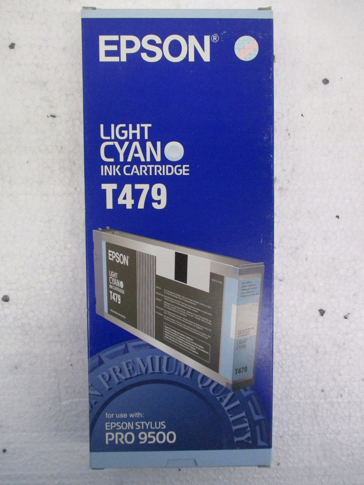 Original EPSON T479 Light Cyan PRO 9500 Ink