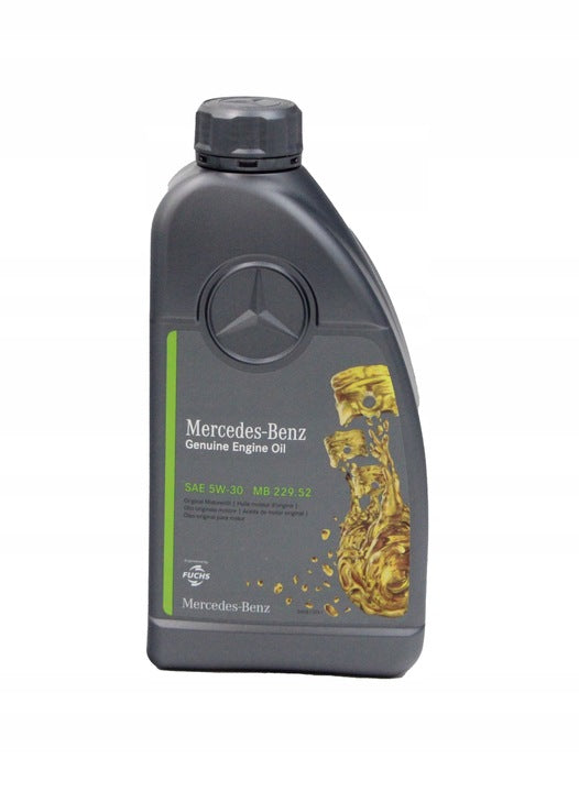 Original Engine Oil 229.52 5w30 1L Mercedes