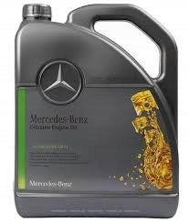 Original Engine Oil 229.71 0w20 5L Mercedes