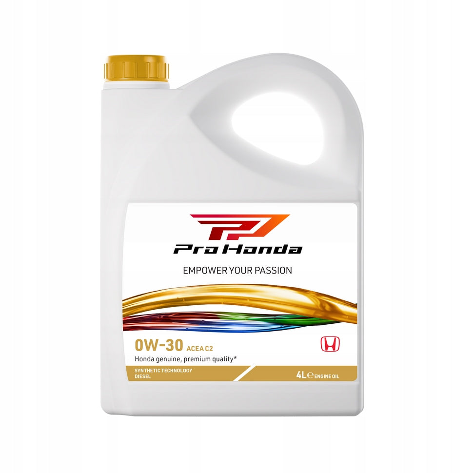 Original Engine Oil HONDA 0W-30 4L