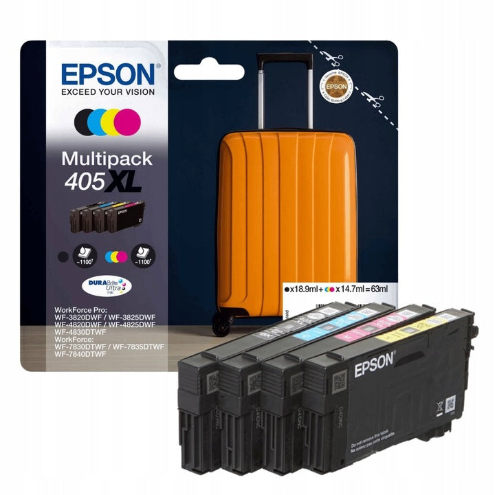 Original Epson 405XL C13T05H64010