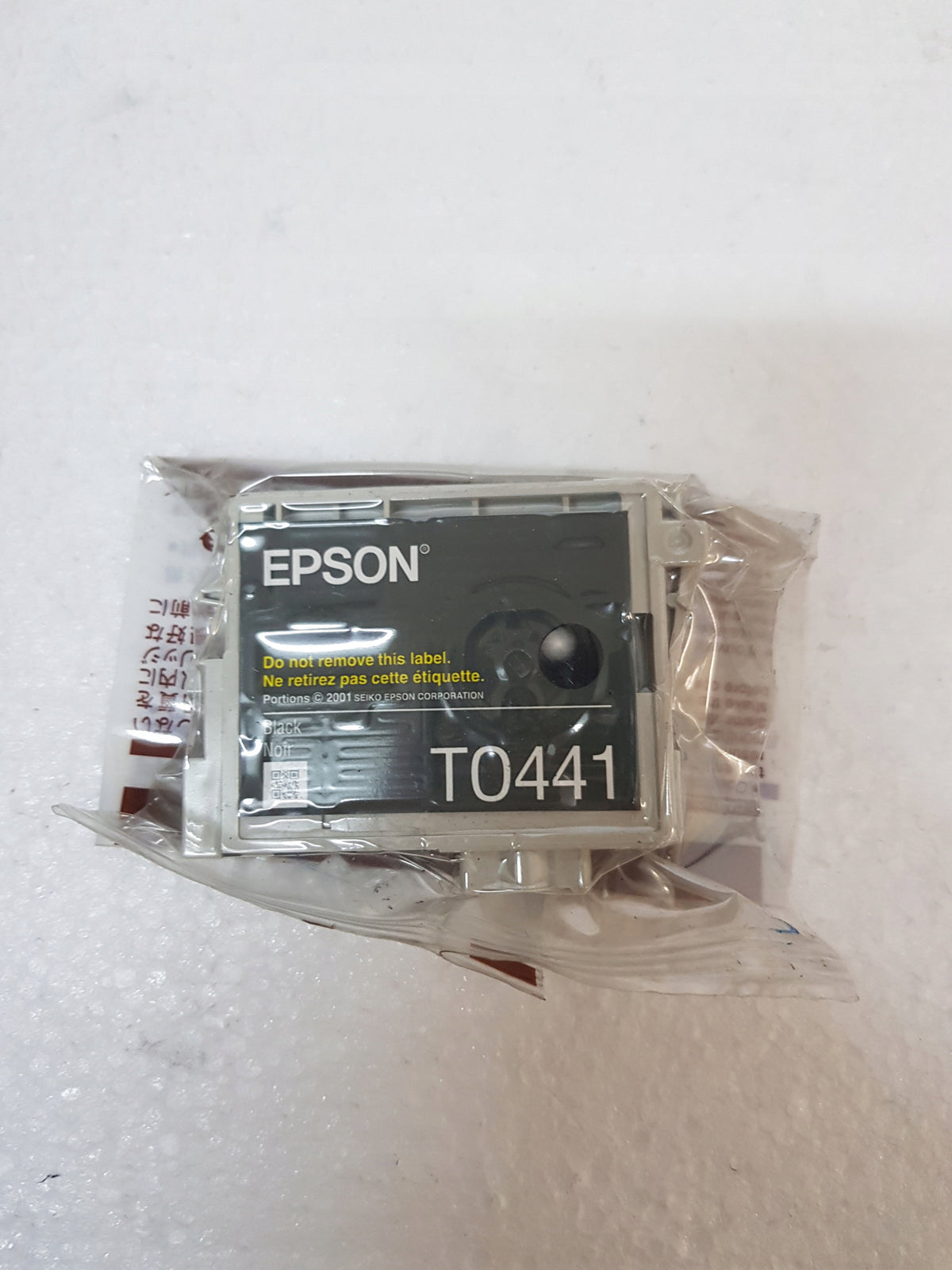 Original Epson T0441 Black
