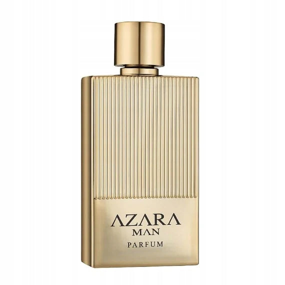Original Fragrance World AZARA MAN 100ml EDP+FREEBIE! Packaging status original