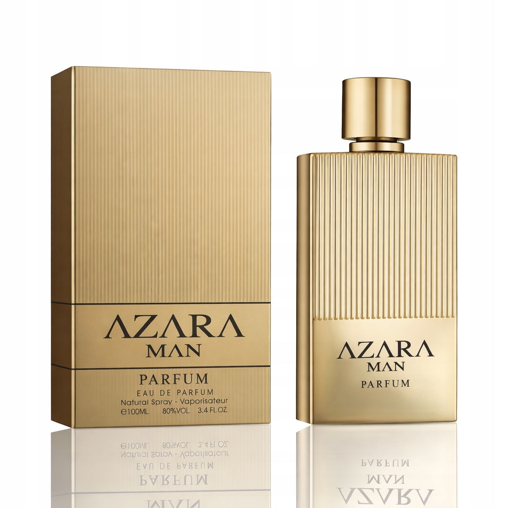 Original Fragrance World AZARA MAN 100ml EDP+FREEBIE!