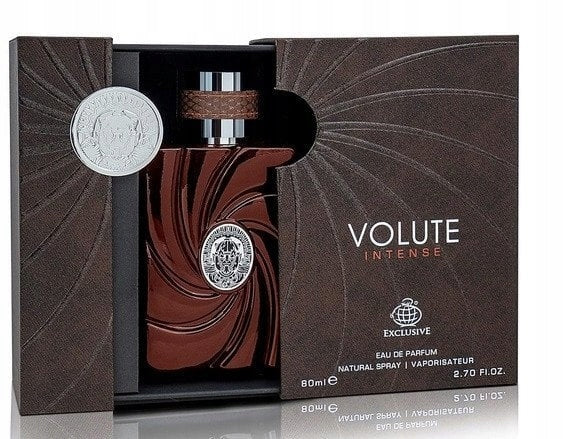 Original Fragrance World VOLUTE INTENSE 80ml+FREEBIE!!!
