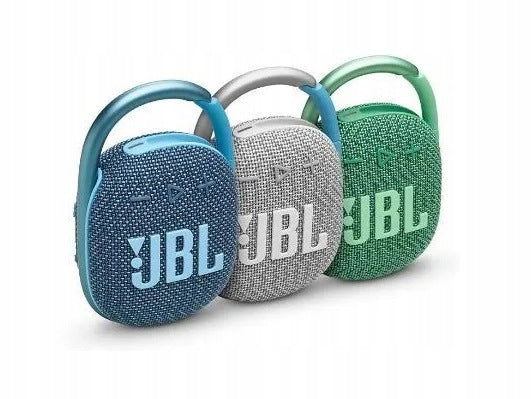 Original JBL CLIP 4 ECO Wireless Portable Speaker