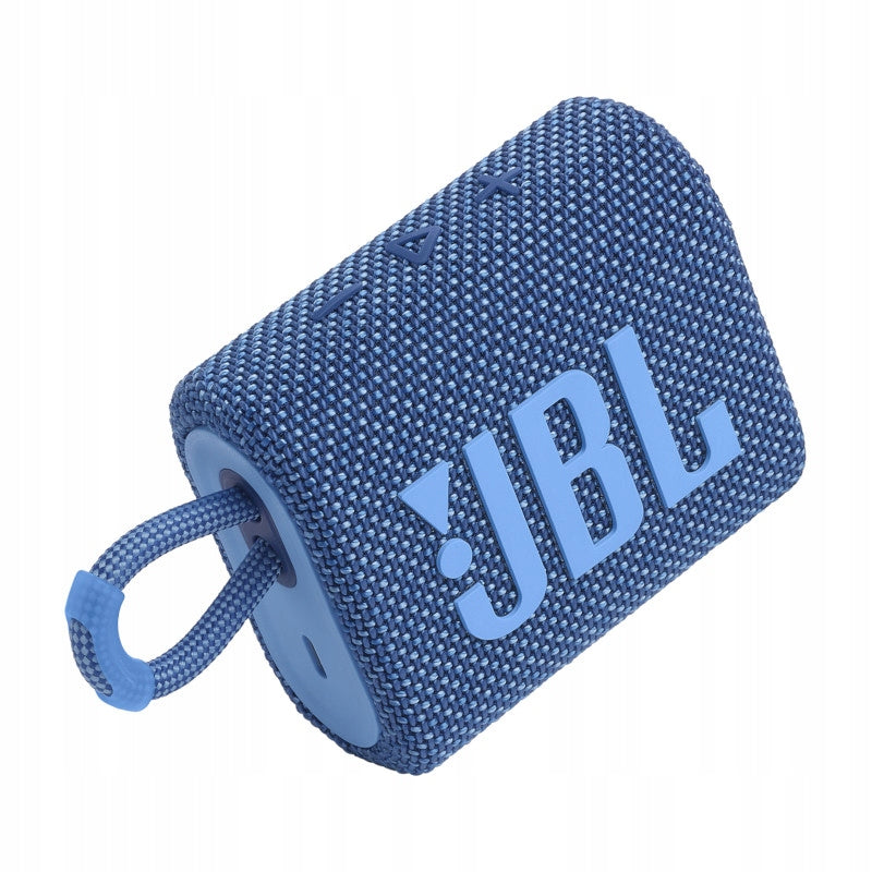 Original JBL GO 3 Eco Wireless Portable Speaker Brand JBL