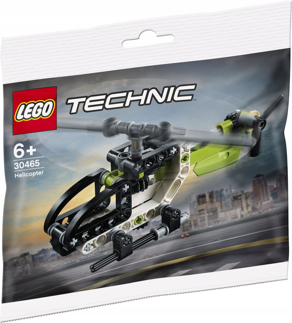 Original LEGO 30465 Technic Helicopter Pads