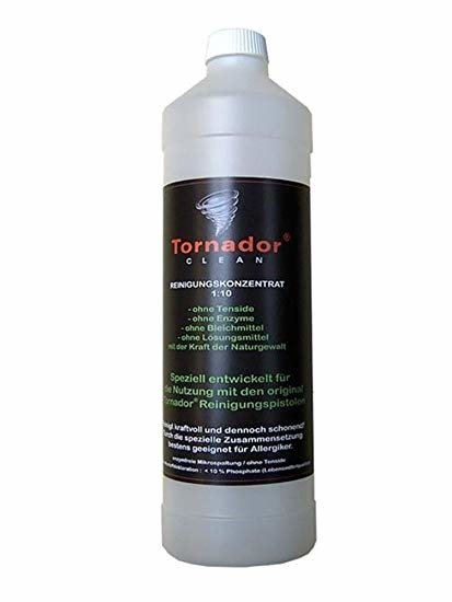 Original Liquid Tornador Clean Tornado for 1L 1:10 Anti-allergic Safe EAN (GTIN) 4046702009749