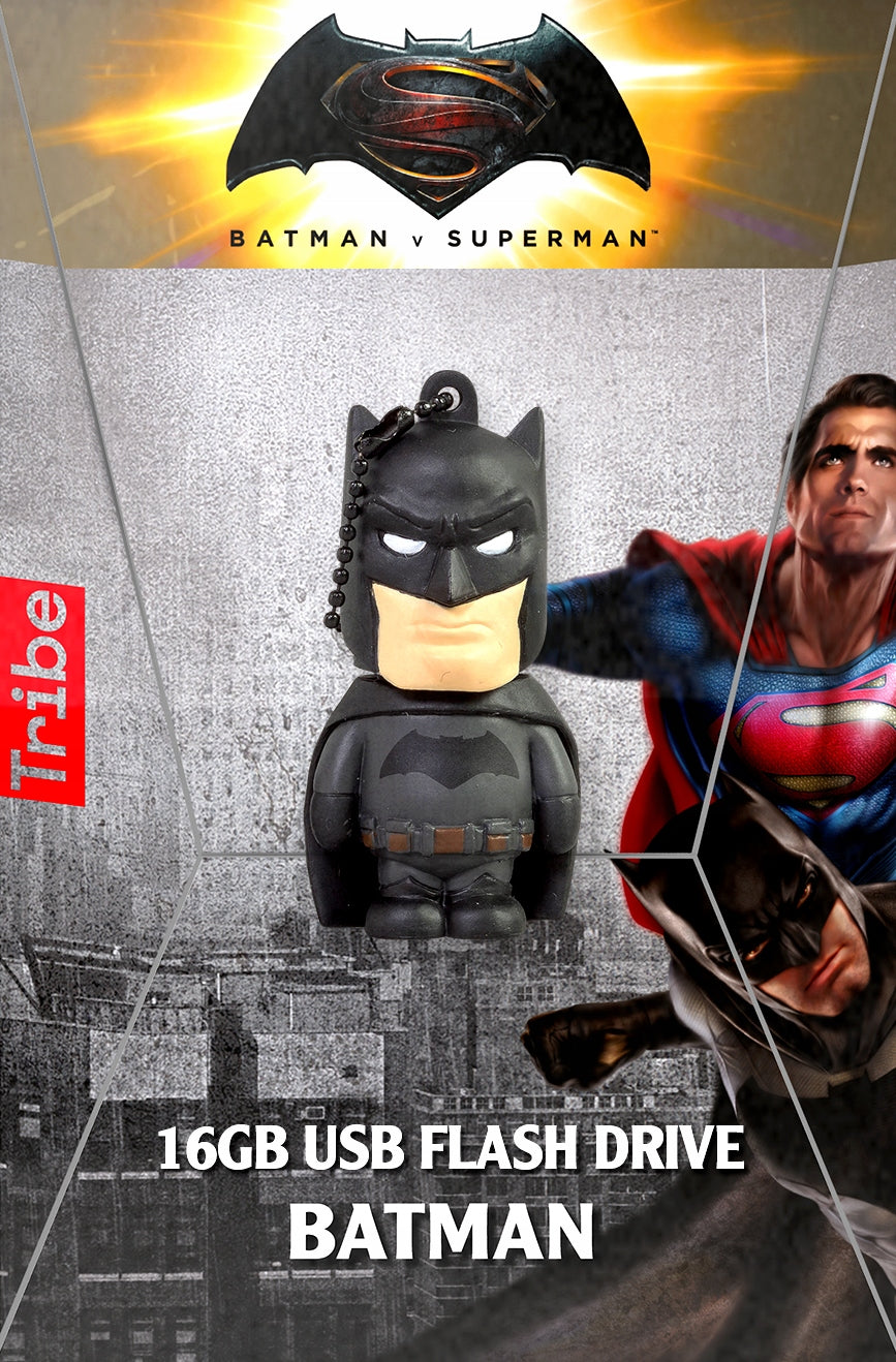 Original Maikii Tribe 16GB BATMAN USB Flash Drive
