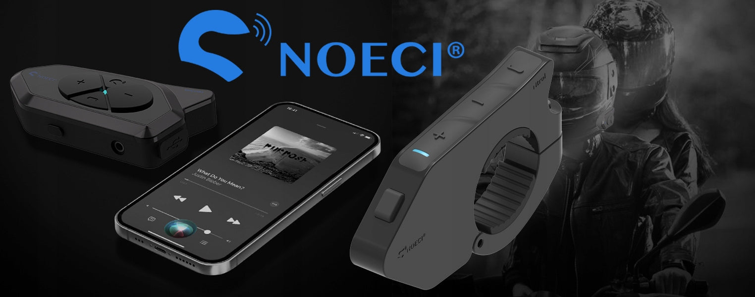 Original NTROL Bluetooth 5.4 Remote Control for Intercom NOECI GOCOM4 Manufacturer's catalog number NOECI NTROL