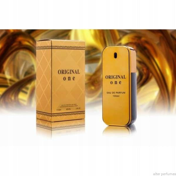 Original One for Men 100 ml Eau de Parfum Brand Morakot