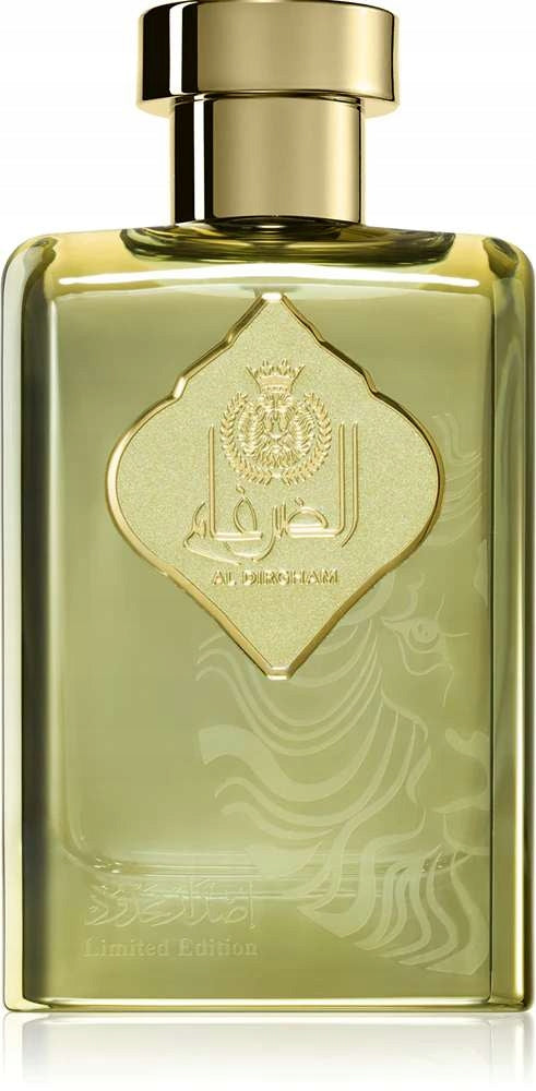 Original Perfume Ard Al Zaafaran AL DIRGHAM LIMITED EDITION 100ml+FREEBIE Brand Ard Al Zaafaran