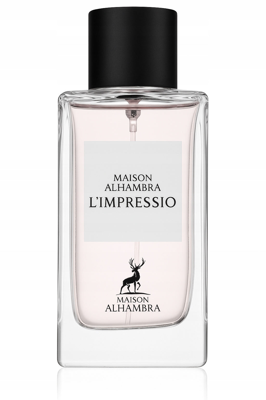 Original Perfume Maison Alhambra L'IMPRESSIO Pour Femme 100ml EAN (GTIN) 6291108730164