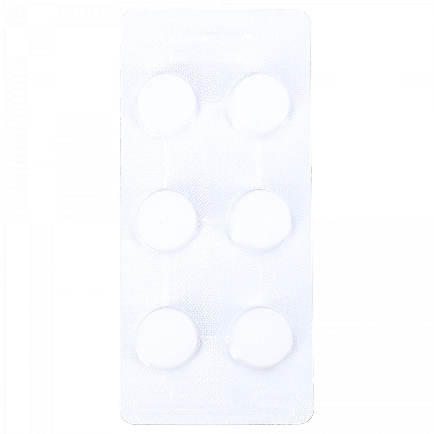 Original Philips CA6704/10 espresso machine cleaning tablets - 6 pieces Brand Philips
