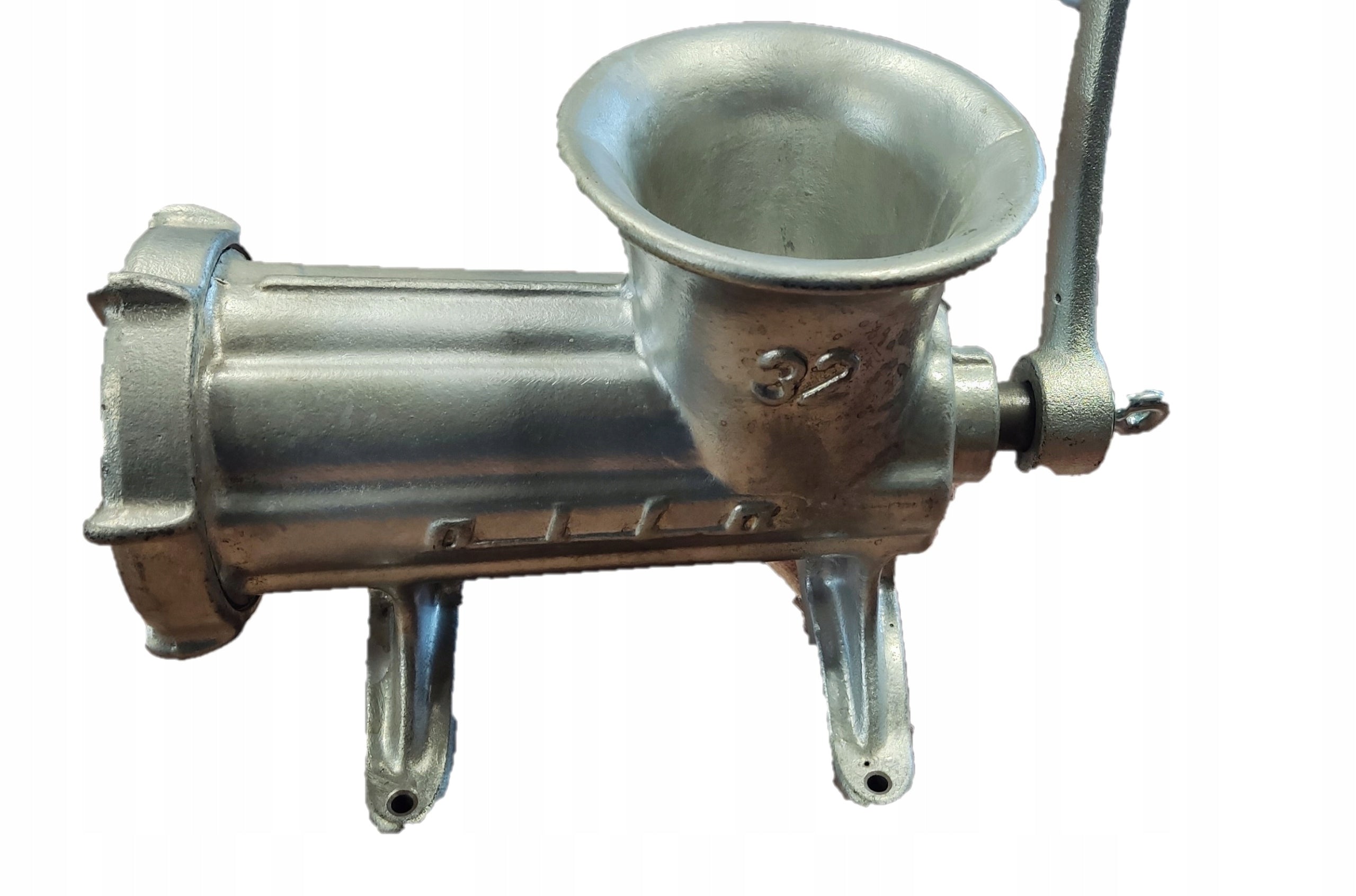 Original Poland machine Alfa No. 32 Power rating 0 W