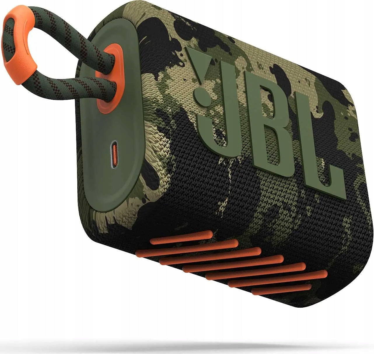 Original Portable speaker JBL GO 3 camo 4,2 W Hit Brand JBL