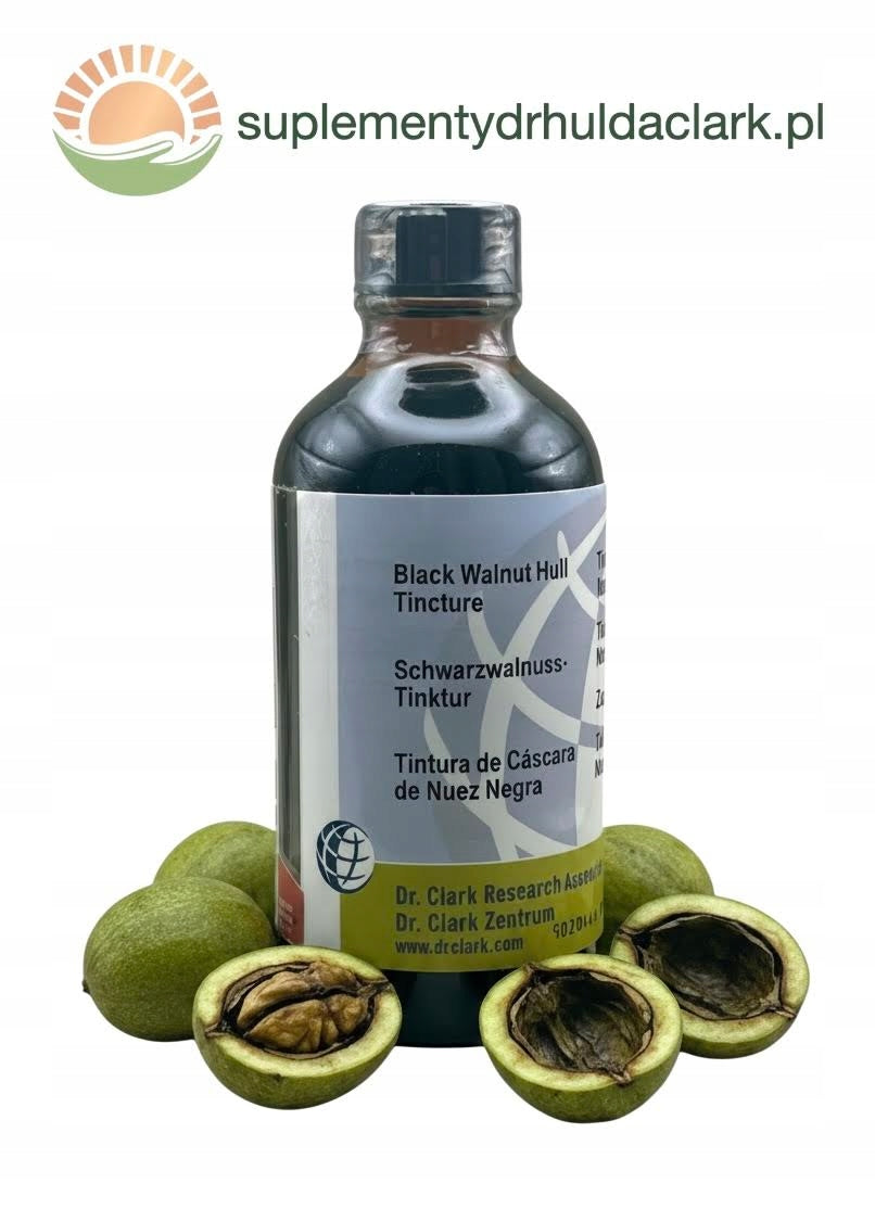 Original Product Dr Clark - Black walnut shell tincture 120ml