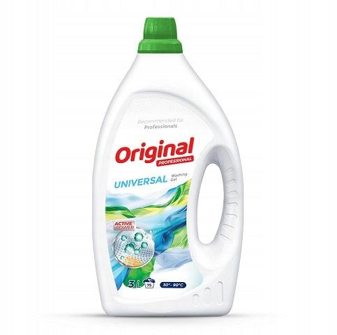 Original Professional Washing Gel Universal 75p 3L