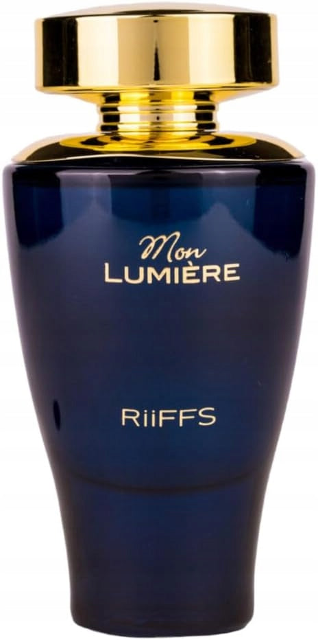 Original Riiffs MON LUMIERE 100ml EDP+FREEBIE! Brand Riiffs Perfumes