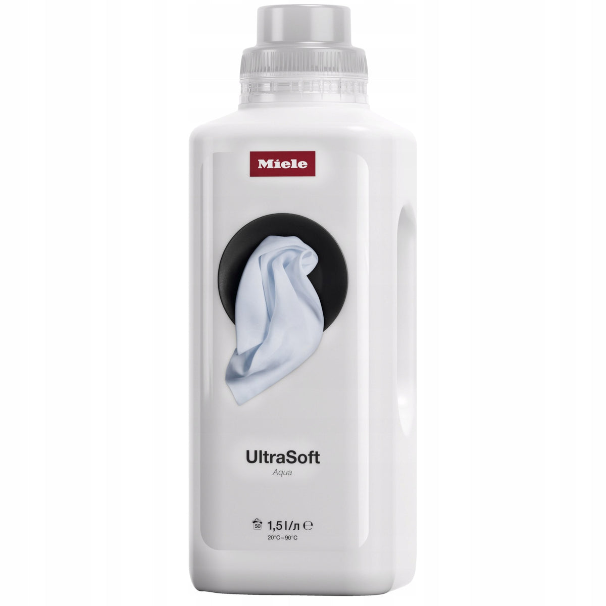 Original Rinsing Liquid Miele UltraSoft Aqua Softening 1,5l