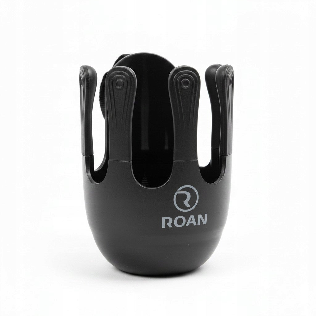 Original Roan Ivi Stroller Cup Holder, Bass Next, Bloom, Bass Soft
