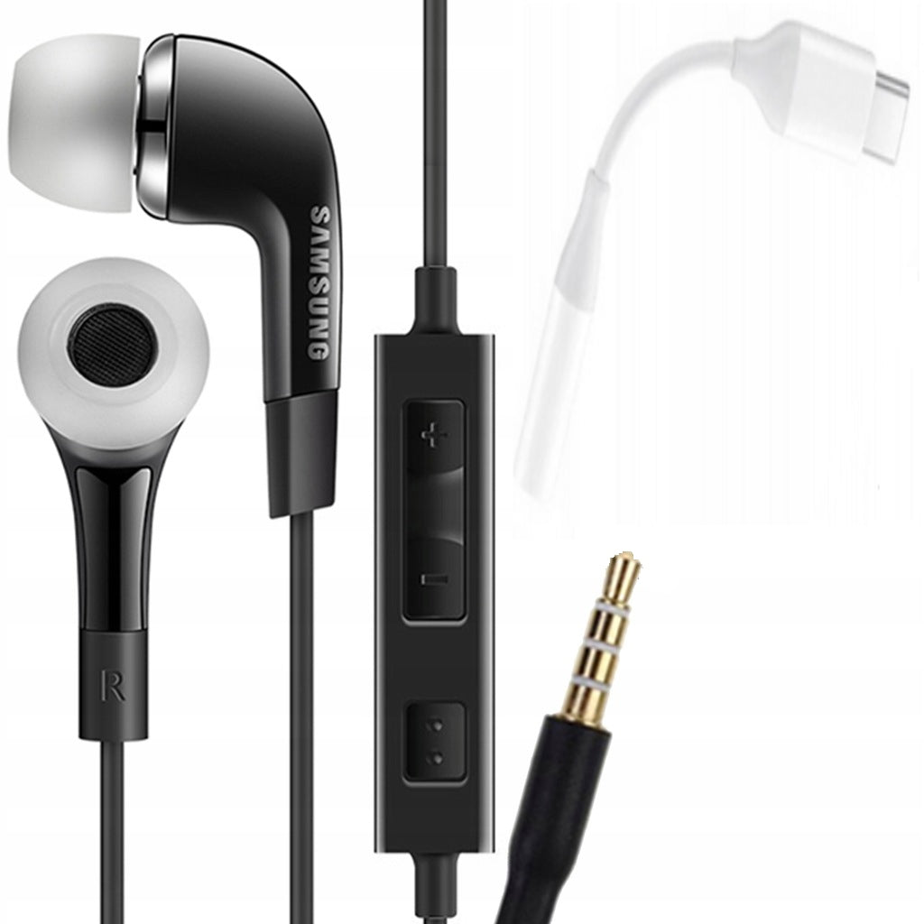 Original SAMSUNG EARBUDS with USB C EHS64 microphone