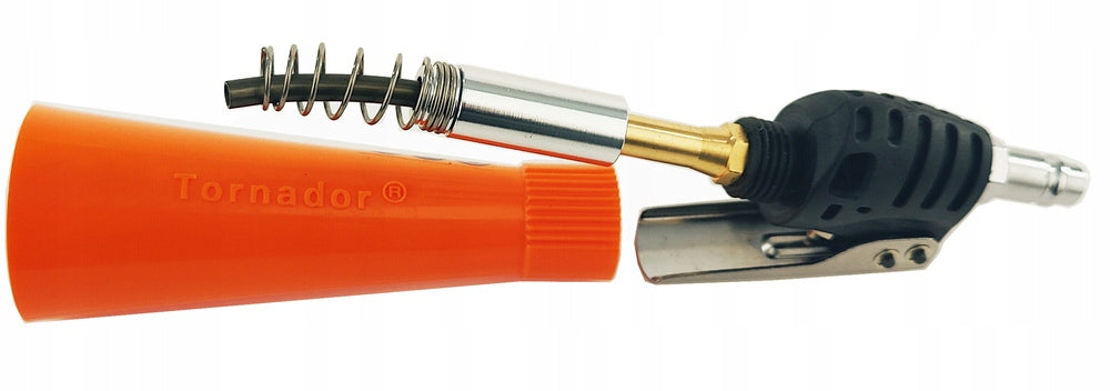 Original TORNADOR mini Z-008 RS impulse cleaning gun on bearing EAN (GTIN) 4046702016020