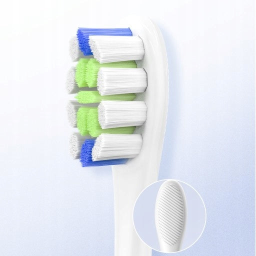 Original Tips Oclean Professional Clean P1C8 gold 2 pcs Brand Oclean