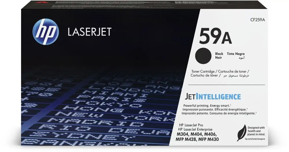 Original Toner Cartridge HP CF259A black (black) Manufacturer HP