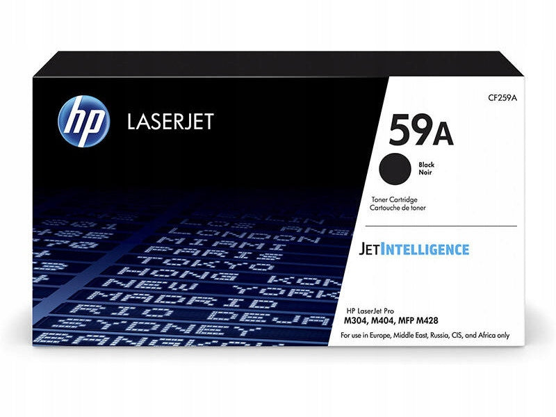 Original Toner Cartridge HP CF259A black (black)