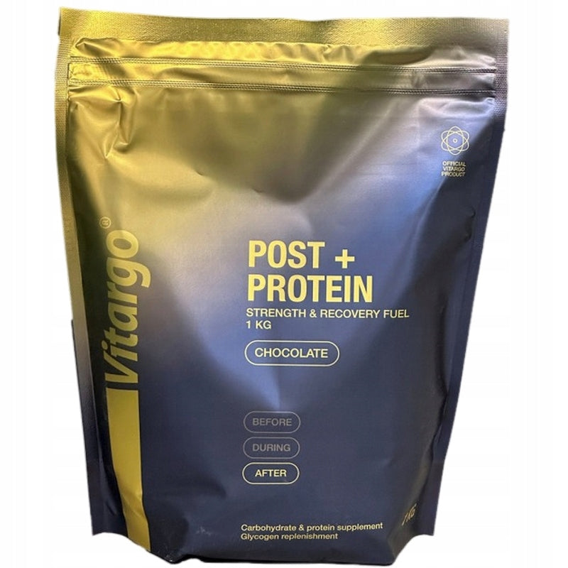 Original VITARGO Post 1KG Swedish carbohydrates and protein 1000g chocolate EAN (GTIN) 7394246200298