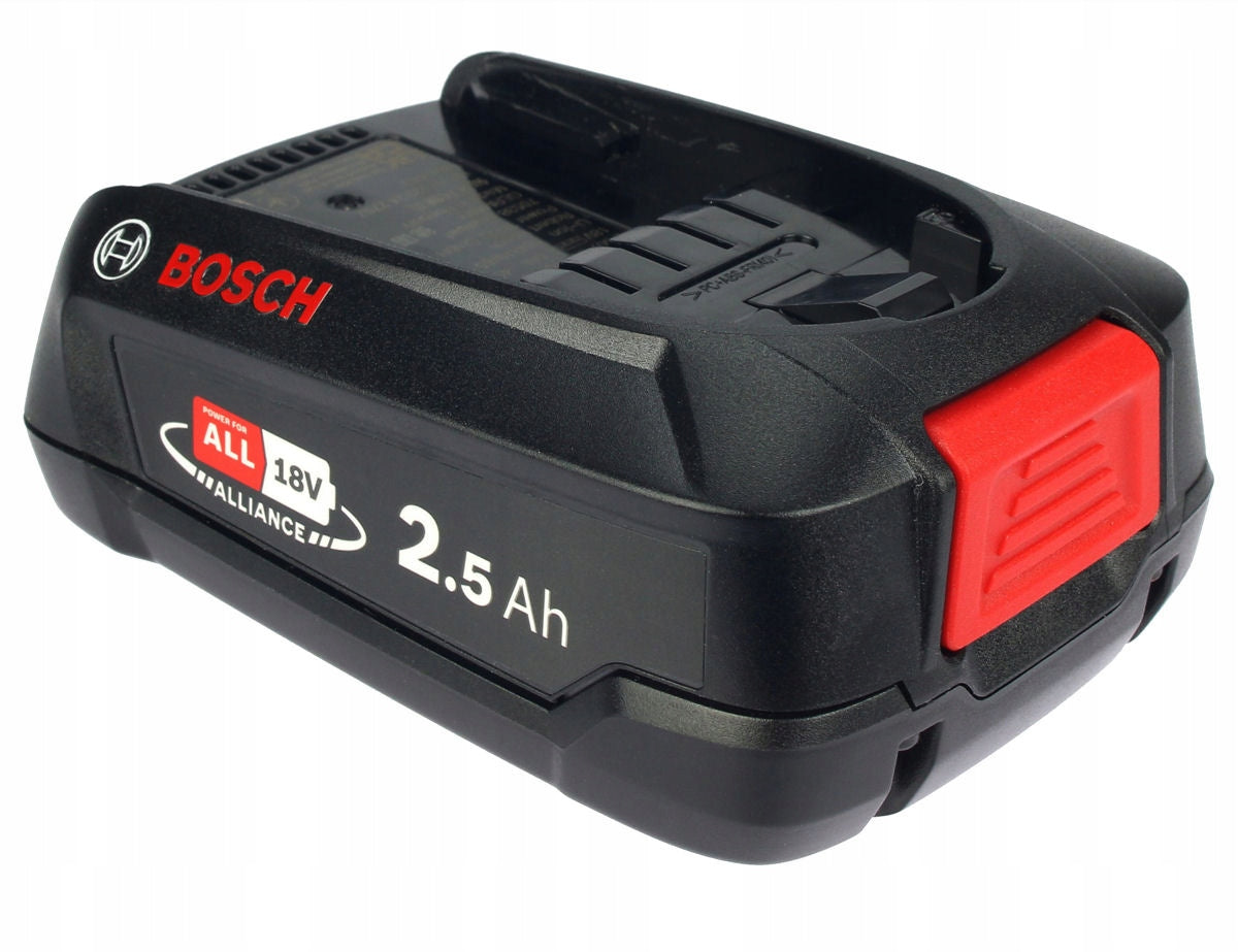 Original battery Bosch Home and Garden battery PBA 18V 2.5Ah W-B Brand Bosch