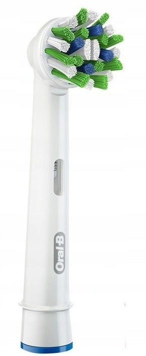Original brush tip Oral-B Cross Action 1 piece white
