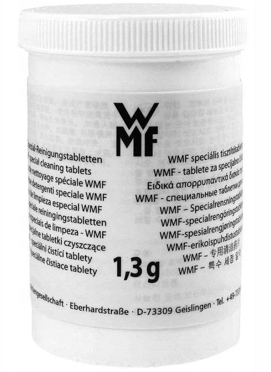 Original cleaning tablets WMF – Coffee 1,3 g 100pcs Packaging status original