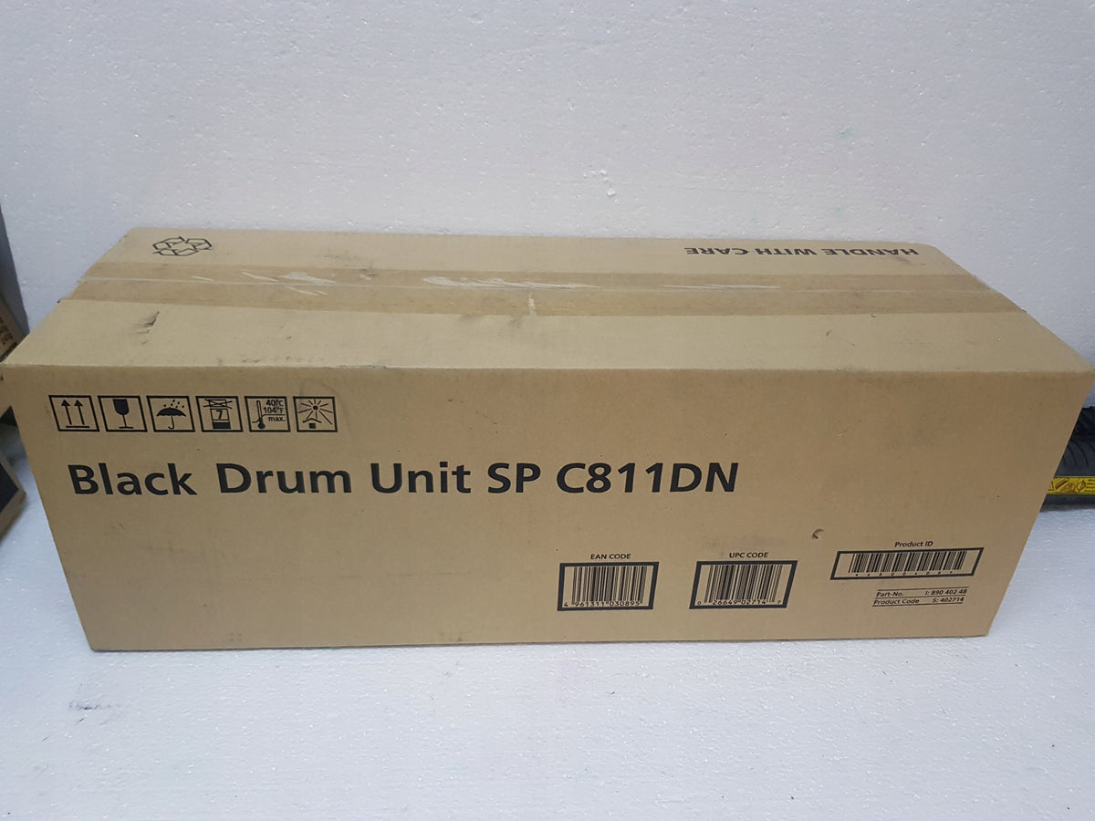 Original drum Ricoh SPC811 (402714) (Black)