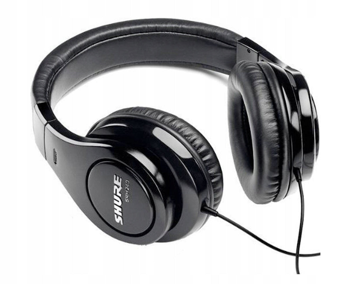 Original headphones Shure SRH240A