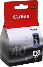 Original ink CANON PG-40 PG 40 black