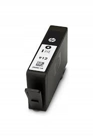 Original ink Hp 912 black 3YL80AE OEM
