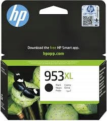 Original ink Hp 953XL black L0S70AE ~2000st.