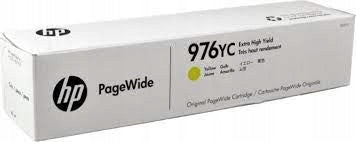 Original ink Hp 976YC yellow L0S31YC