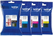 Original inks Brother 4x LC3619 set of 4