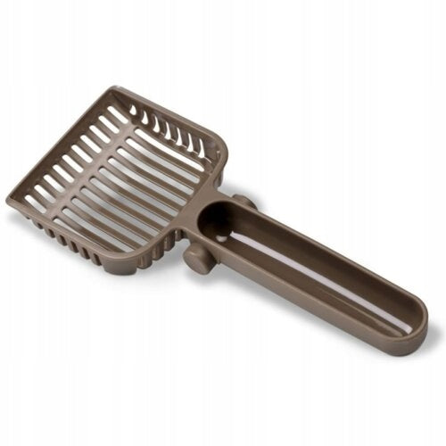 Original spatula for litter box Curver
