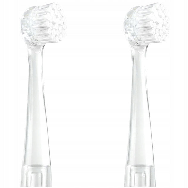 Original tips for children's toothbrush Neno Denti replaceable heads 2pcs