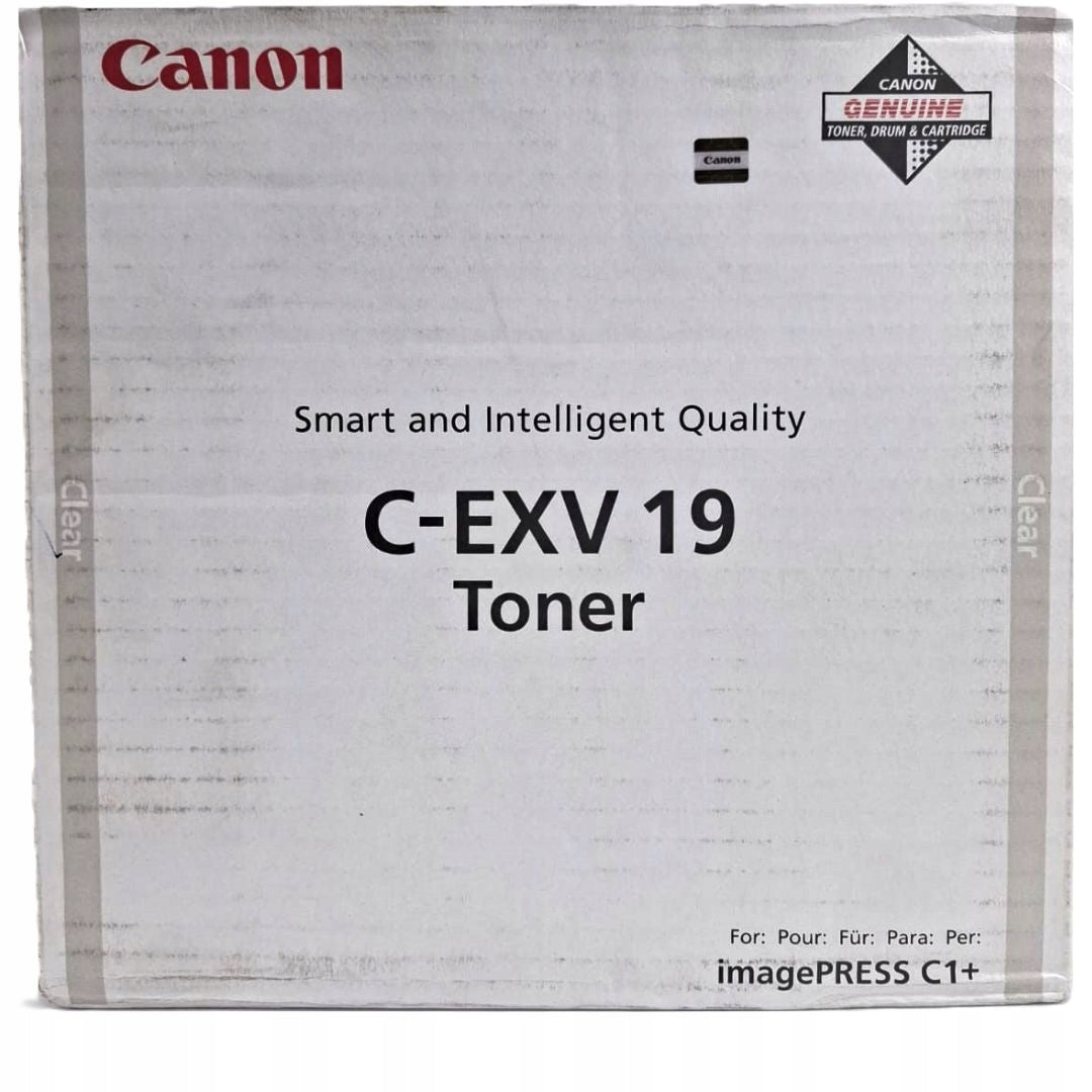 Original toner Canon C-Exv19 Creal imagePRESS C1+