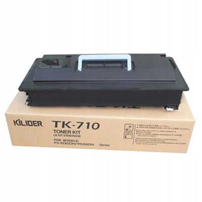 Original toner KYOCERA TK-710 40K FV Packaging status original